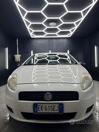 FIAT PUNTO EVO 1.2 GPL 2012