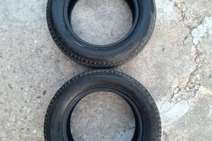 Cerchi e pneumatici 175-65- 14  Peugeot Citroen Re