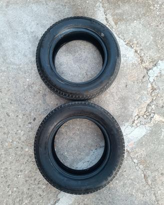 Cerchi e pneumatici 175-65- 14  Peugeot Citroen Re
