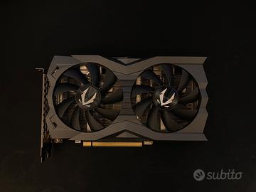 GeForce RTX 2060 ZOTAC GAMING