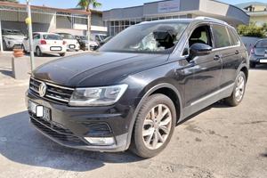 VW Tiguan 1.6 TDI 115cv 2016