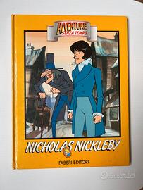 Le avventure senza tempo Nicholas Nickleby