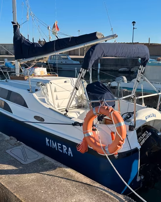 Barca a vela MacGregor 26 M "Kimera"