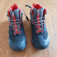 Scarpe trekking tg 38
