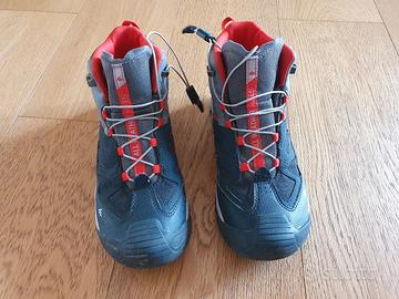 Scarpe trekking tg 38
