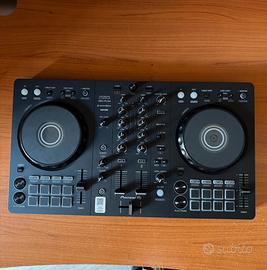 Pioneer ddj FLX4 + custodia pioneer rigida