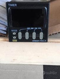 Temporizzatore digitale Omron H5CX-L8D-N
