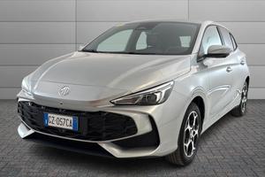 MG MG3 - MG3 1.5 hybrid+ Luxury auto
