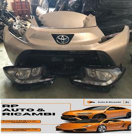 RICAMBI PER TOYOTA AYGO X 2022