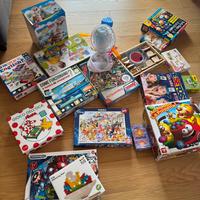 Giochi tavolo bambino