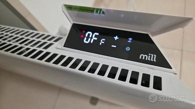 Termoconvettore elettrico Mill 