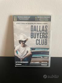 Dvd Dallas Buyers Club di Matthew Mcconaughey