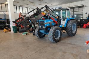 Trattore landini mod.8880 cabina e caricatore