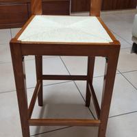 Sedie sgabello Scavolini 3 pezzi