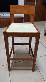 Sedie sgabello Scavolini 3 pezzi