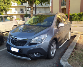 Opel mokka turbo metano
