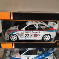 modellino 1 18 ixo Ford escort cosworth 