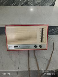Radio valvole vintage