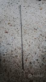 punta trapano 1 metro 