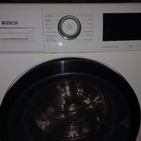 lavatrice bosh 10 kg