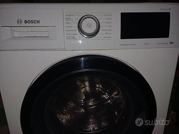 lavatrice bosh 10 kg