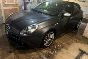 Alfa romeo giulietta 1.4 turbo 120cv