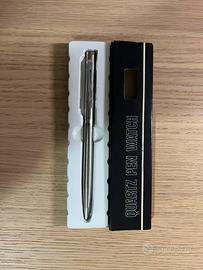 Penna Quartz Pen Watch con orologio LCD
