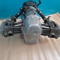 Sidecar motore MT16
