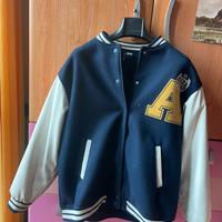 Giacca college americano