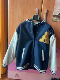 Giacca college americano