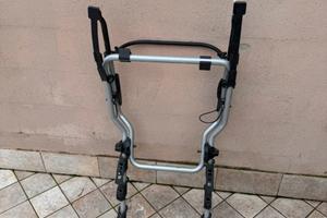 Porta bici da baule originale vw