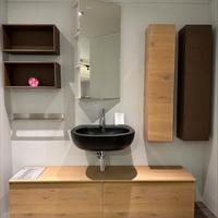 Composizione arredo bagno 