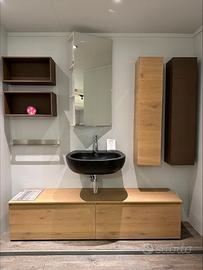 Composizione arredo bagno 