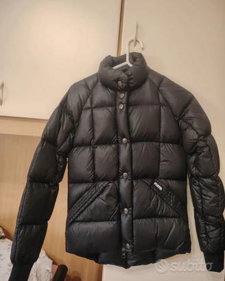 giubbotto puffa 