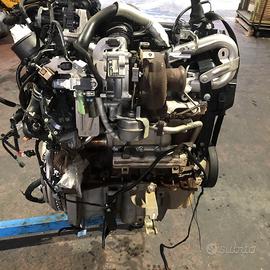 MOTORE Renault Scenic IV 1.5 81kW K9K F6 2017