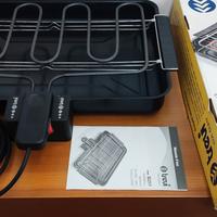 Barbecue Griglia elettrica marca Trevi