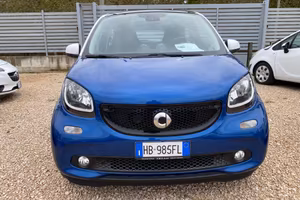 Smart ForFour 70 CV 52 KW 1.0 twinamic Passion