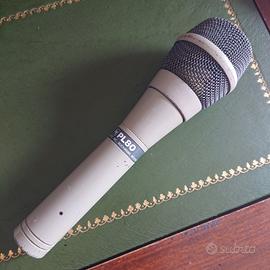 Electro-Voice PL80 microfono dinamico