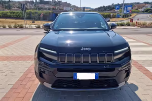 Jeep Avenger 1.2 turbo e-hybrid mhev