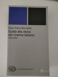 Brunetta; Guida alla storia del cinema italiano