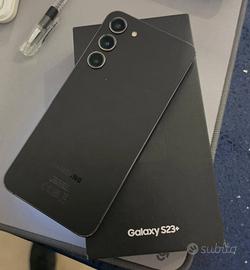 Samsung S23+ Black 256GB / 8GB RAM