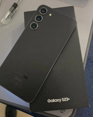 Samsung S23+ Black 256GB / 8GB RAM