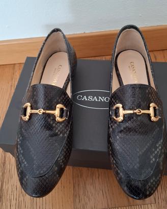 mocassini donna 37