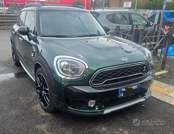 MINI COUNTRYMAN COOPER S 2.0 BENZINA