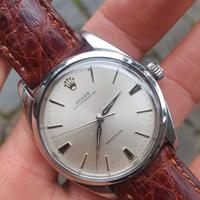 ROLEX PRECISION AUTOMATICO 36MM REF 5504
