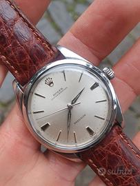 ROLEX PRECISION AUTOMATICO 36MM REF 5504