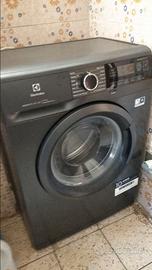Lavatrice Electrolux Slim DARK GREY 6 Kg C 1000g
