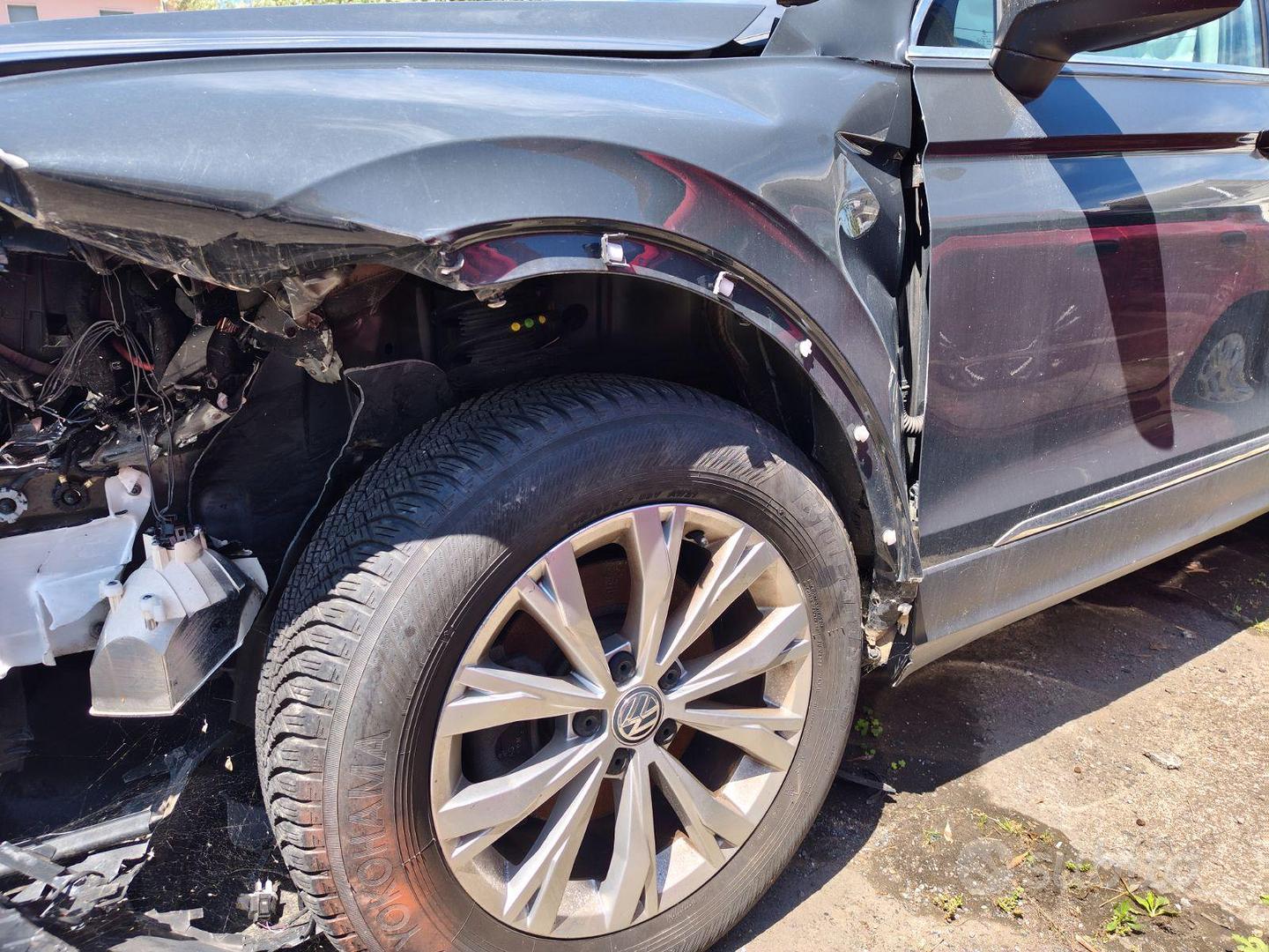 Volkswagen Tiguan 2ª serie