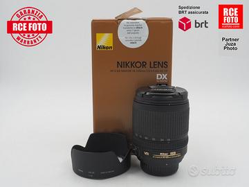 Nikon AF-S DX 18-105 F3.5-5.6 G ED VR (Nikon)