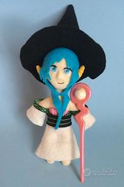 Magi Labyrinth of Magic Yamuraiha pannolenci felt